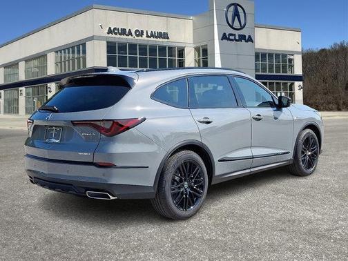 2026 Acura MDX A-SPEC Advance Package