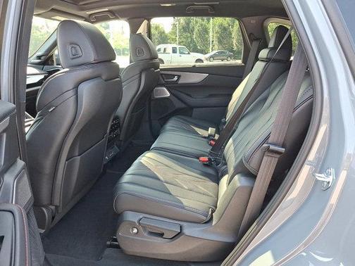 2026 Acura MDX A-SPEC Advance Package