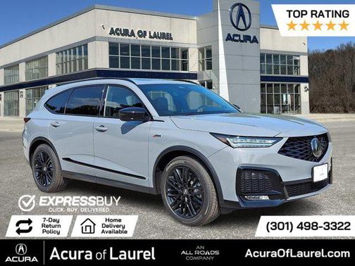 2026 Acura MDX A-SPEC Advance Package