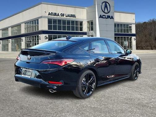 2026 Acura Integra FWD A-Spec with Technology