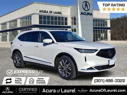 2023 Acura MDX Technology Package