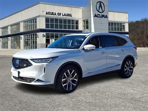 2023 Acura MDX Technology Package