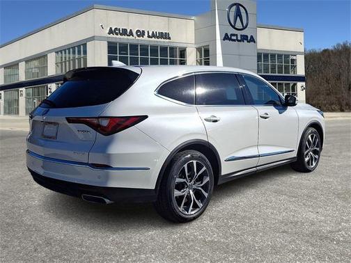2023 Acura MDX Technology Package