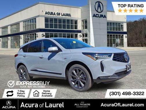 2025 Acura RDX Base