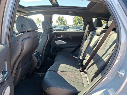 2025 Acura RDX Base