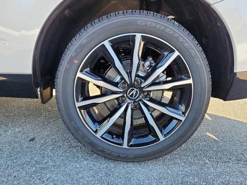 2026 Acura RDX A-Spec Advance Package