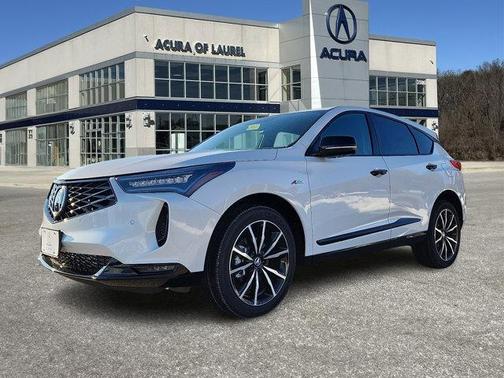 2026 Acura RDX A-Spec Advance Package