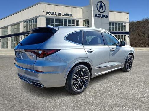 2026 Acura MDX Advance Package