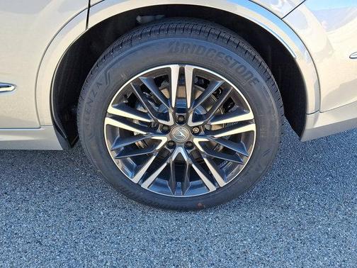 2026 Acura MDX Advance Package