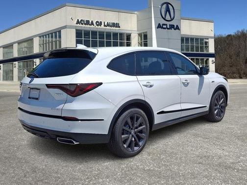 2026 Acura MDX A-SPEC