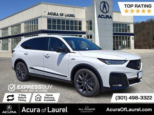 2026 Acura MDX A-SPEC
