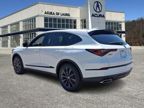 2026 Acura MDX A-SPEC