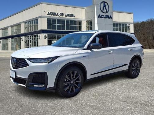 2026 Acura MDX A-SPEC