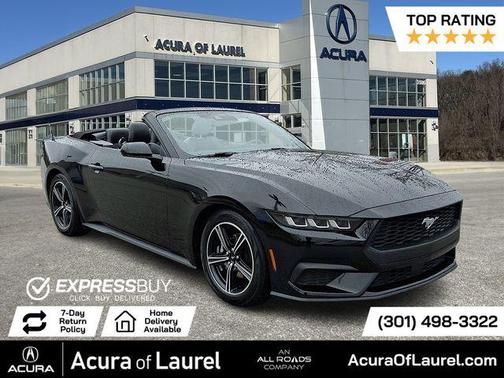 2025 Ford Mustang EcoBoost Premium