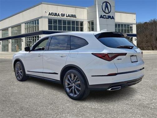 2025 Acura MDX A-SPEC
