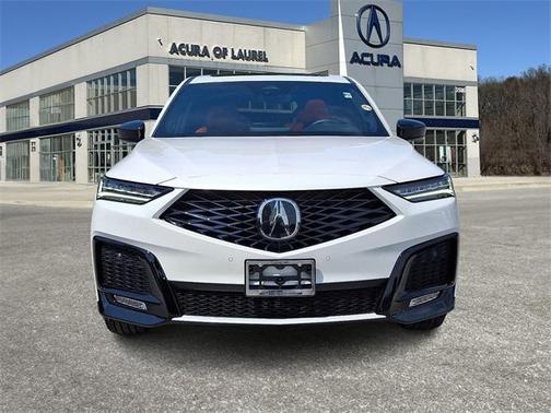 2025 Acura MDX A-SPEC
