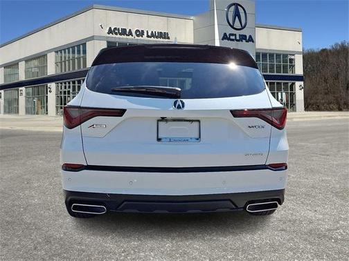 2025 Acura MDX A-SPEC