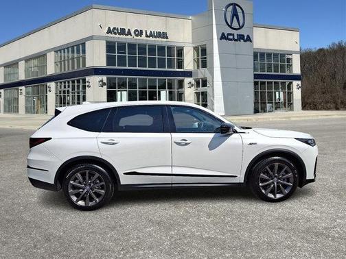 2025 Acura MDX A-SPEC