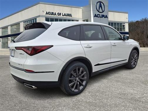 2025 Acura MDX A-SPEC