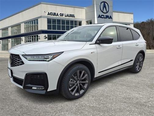 2025 Acura MDX A-SPEC