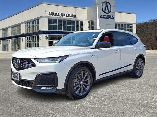 2025 Acura MDX A-SPEC