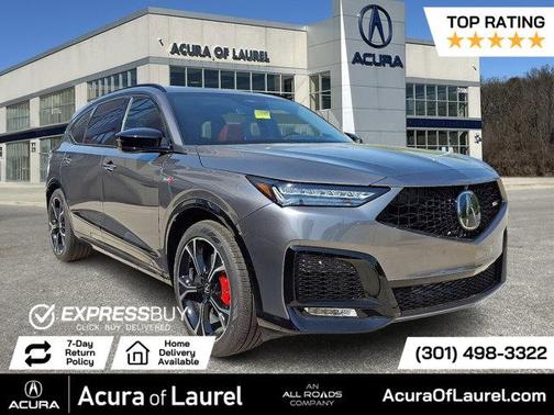 2025 Acura MDX Type S Advance Package