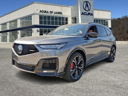 2025 Acura MDX Type S Advance Package