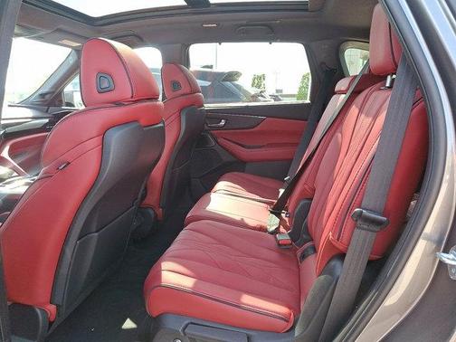 2025 Acura MDX Type S Advance Package