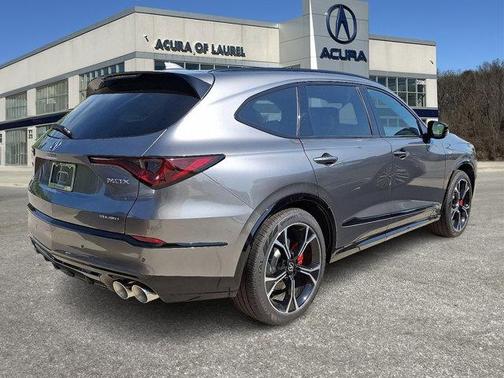 2025 Acura MDX Type S Advance Package