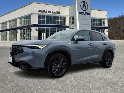 2025 Acura ADX A-Spec