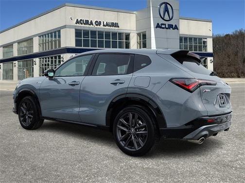 2025 Acura ADX A-Spec