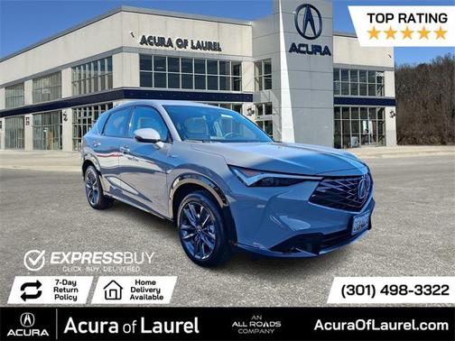 2025 Acura ADX A-Spec