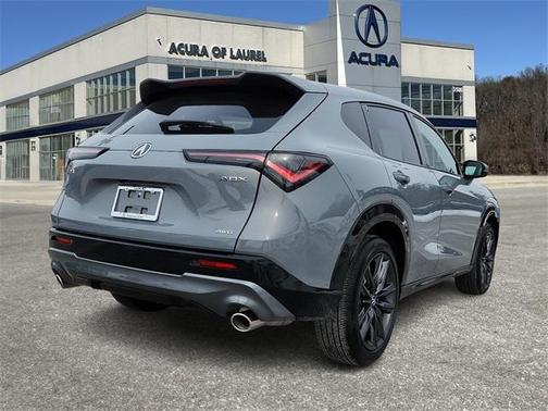 2025 Acura ADX A-Spec