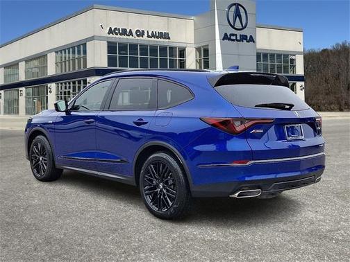 2025 Acura MDX A-SPEC Advance Package