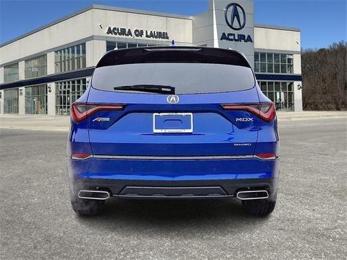 2025 Acura MDX A-SPEC Advance Package