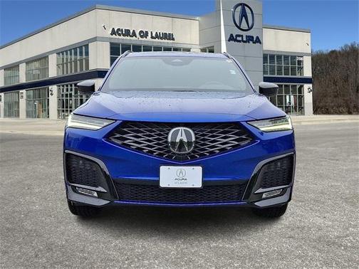 2025 Acura MDX A-SPEC Advance Package