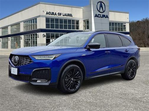 2025 Acura MDX A-SPEC Advance Package
