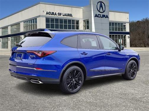 2025 Acura MDX A-SPEC Advance Package