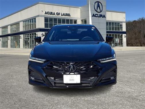 2025 Acura TLX A-Spec