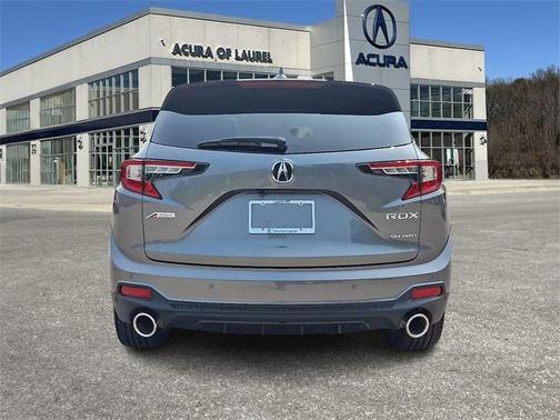 2025 Acura RDX Base