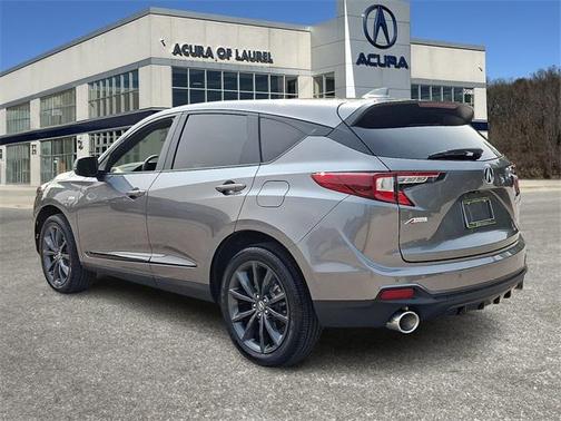 2025 Acura RDX Base