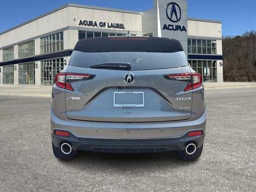 2025 Acura RDX Base