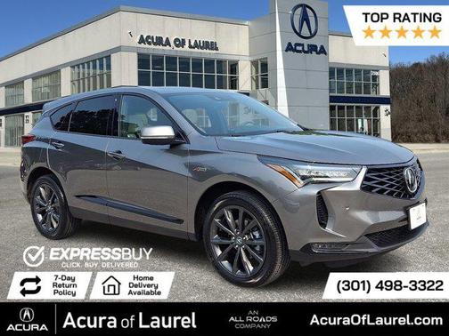 2025 Acura RDX Base
