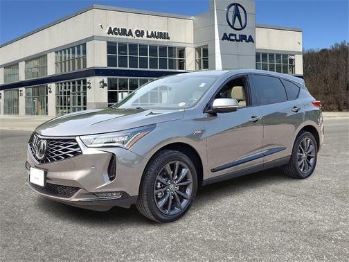 2025 Acura RDX Base