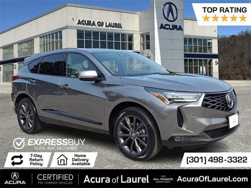 2025 Acura RDX Base