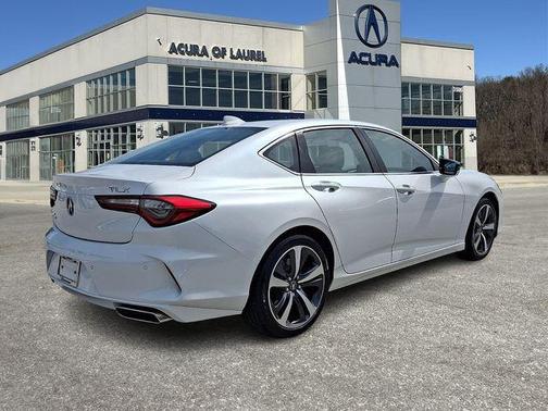 2025 Acura TLX Technology