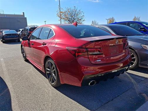 2020 Acura TLX A-Spec