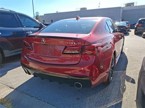 2020 Acura TLX A-Spec