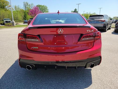 2020 Acura TLX A-Spec