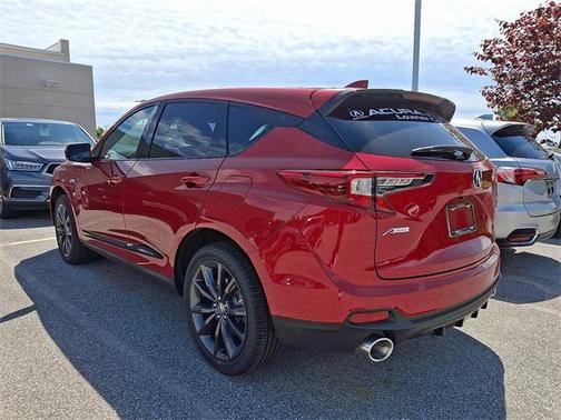 2025 Acura RDX Base